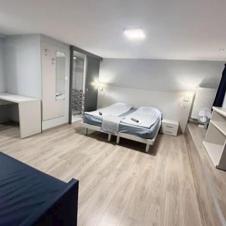 Апартаменты Central Budapest- Podmaniczky Unit 5 Экстерьер фото