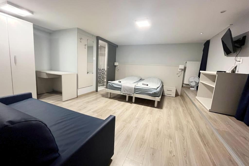 Апартаменты Central Budapest- Podmaniczky Unit 5 Экстерьер фото