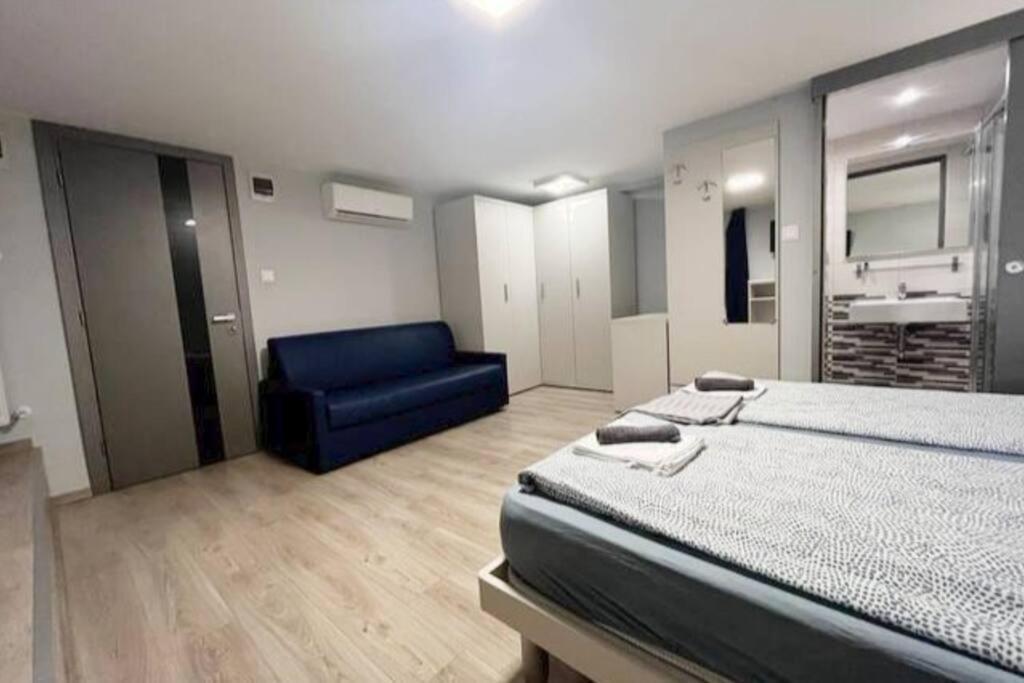 Апартаменты Central Budapest- Podmaniczky Unit 5 Экстерьер фото