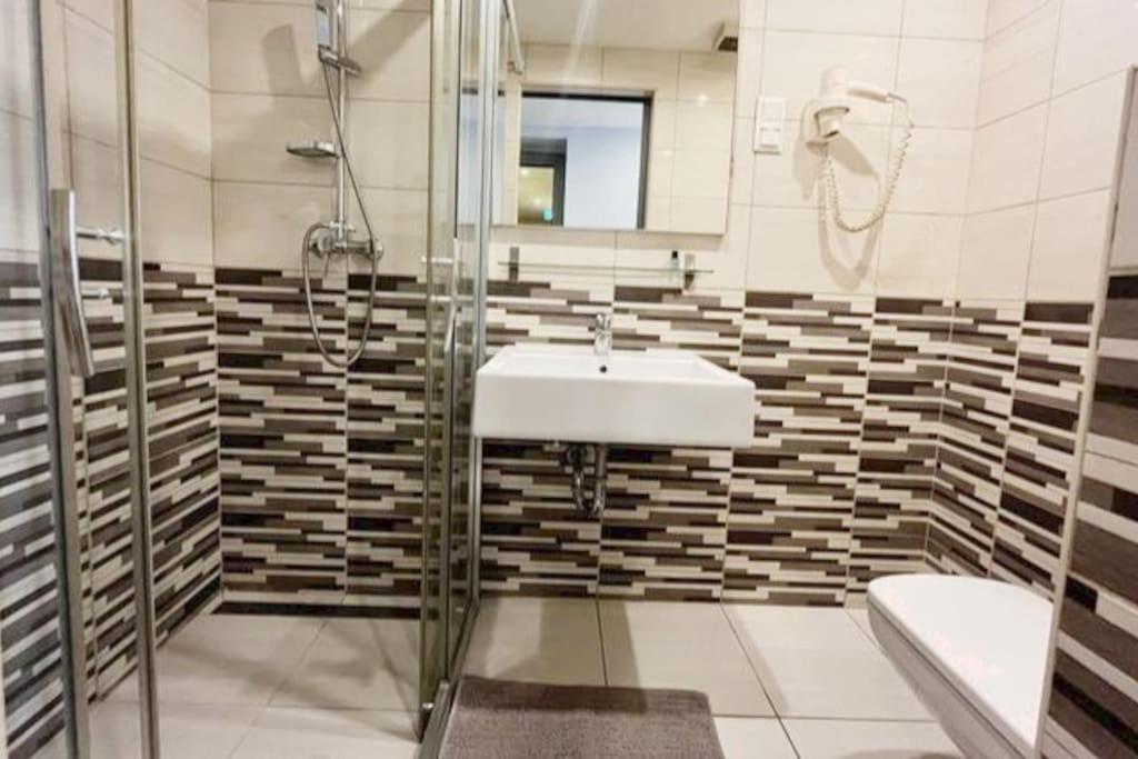 Апартаменты Central Budapest- Podmaniczky Unit 5 Экстерьер фото